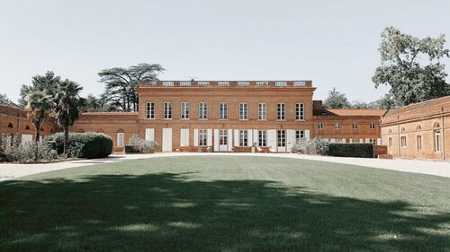Chateau Lavalade, Buchen Sie Hotel Castelsarrasin Tarn-et-Garonne