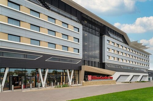 Hilton Garden Inn Silverstone, Buchen Sie Hotel Towcester Northamptonshire