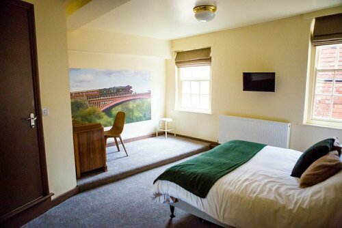 The Golden Lion Inn, Varaa Bed and Breakfast Hotellit Merseyside aamiaisella, Aamiainen