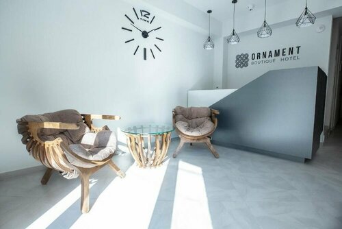 Ornament Boutique Hotel, Varaa Boutique-hotelli Chugureti Tbilisi