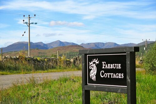 Faebuie Cottages, Book Feriehus  
