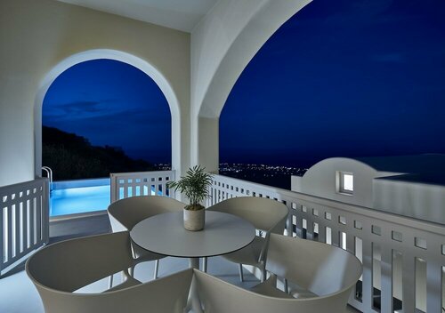 Star Infinity Suites, Забронировать Отель Пиргос Санторини, рядом с Музей-винодельня