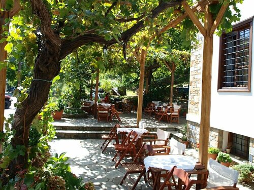 Heliodora, Rezerwuj Hotel Hotele w Pelion z parkingiem, Parking