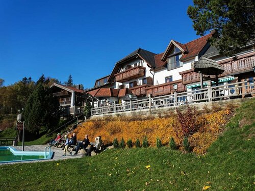 Eidenberger Alm, Book Hotel Hoteller i Øvre Østrig med pool, Swimmingpool