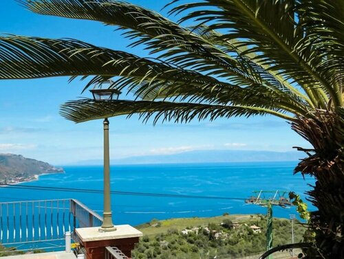 Villa Athèna, Rezervați Vilă Vile în Taormina, Vilă