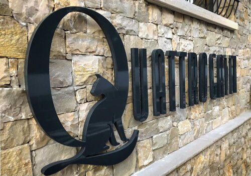 Quattro Gatti Ristorante e Rooms&Suites, Boek Hotel Verdello Lombardije