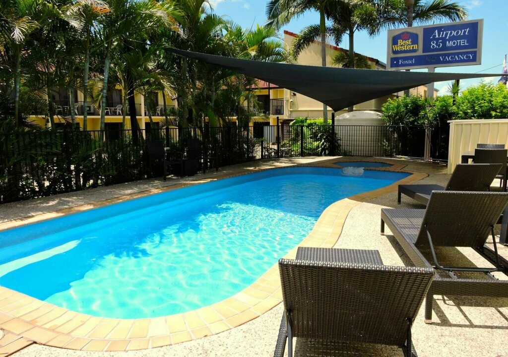 Best Western Airport 85 Motel