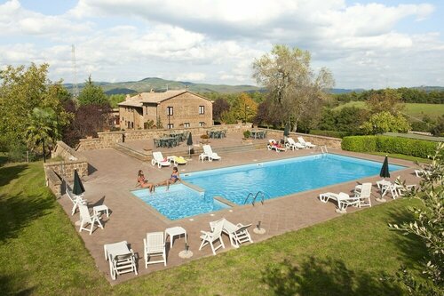 Agriturismo Cerqueto, Book Feriehus Villaer i Lazio, Villa