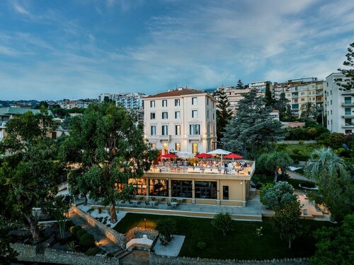 Hotel Villa Levi, Забронировать Отель Отели Сан-Ремо с завтраком, рядом с Пляж Габриэлла, Завтраки