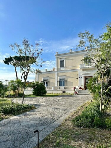 Villa De Cillis Carafa, Reserva ahora Villa Torre del Greco Campania
