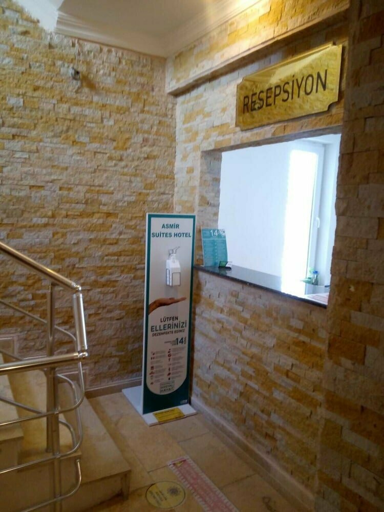 Asmir Suites Hotel Ürgüp