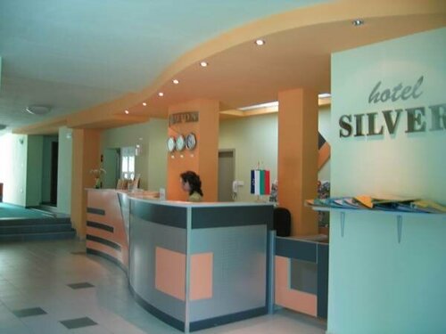 Hotel Silver - All Inclusive, Free parking, Забронировать Отель Отели Золотых Песков по системе «всё включено», рядом с Argisht Lift, Всё включено