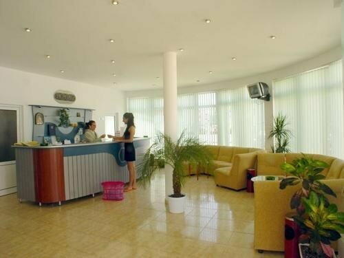 Sun City Hotel, Забронировать Отель Отели Солнечного берега 3 звезды, рядом с Аквапарк Action, 3*