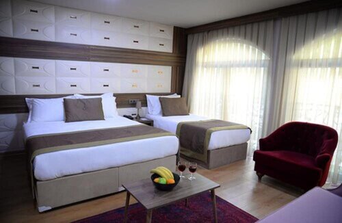 Perante Hotel Şişli, Забронировать Отель СПА-отели Стамбула, рядом с Улица Истикляль, SPA-услуги