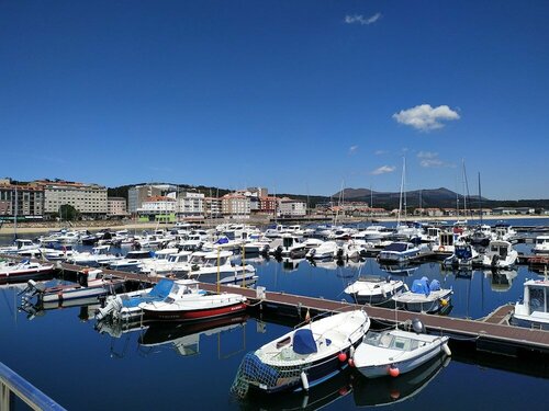 Apartamentos Aguiño Ribeira 3000, Réserver Appartement Aguino Galice