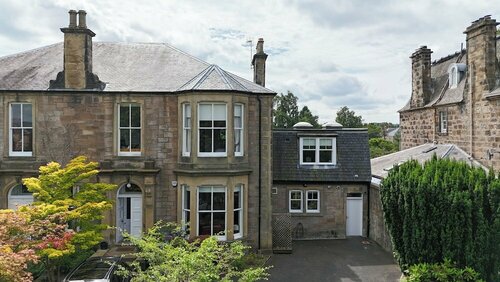19 Snowdon BB, Забронировать Отель Отели Центральной Шотландии с парковкой, Парковка