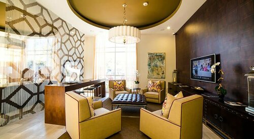 Tripbz Avalo Suites, Забронировать Апарт-отель Отели Большого Лос-Анджелеса с парковкой, Парковка