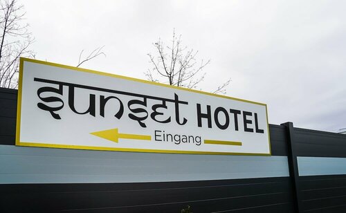 Sunset Hotel, Забронировать Отель Кельстербах земля Гессен