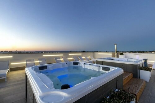 Sundeck Hotel, Réserver Hôtel Hôtels SPA à Sicile, SPA
