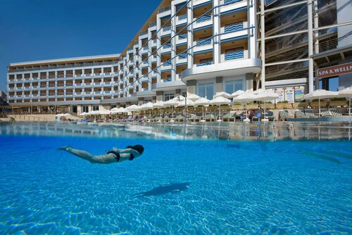 Hotel Grand Kaptan - Ultra All Inclusive, Забронировать Отель Бизнес-отели Средиземноморского региона, 4* 5*
