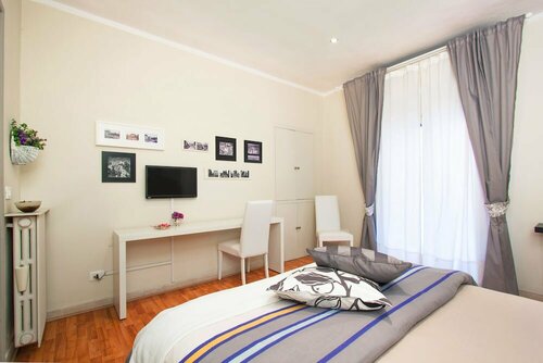 B&B Cult Roma, Забронировать Отель «постель и завтрак» Отели Рима с завтраком, рядом с Римский музей современного искусства, Завтраки