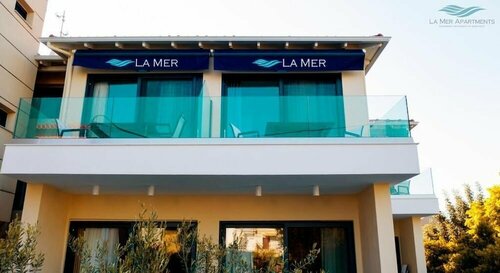 La Mer Apartments, Забронировать Апартаменты/квартира Никити Ситония