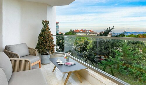 Ulus G Residences, Rezervovat Apartmán Besiktas Istanbul