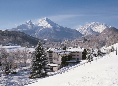 Alpen-Hotel Seimler, Reserva ahora Hotel Hoteles SPA en Distrito de Berchtesgadener Land, SPA