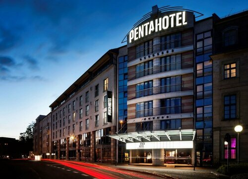 pentahotel Braunschweig, Réserver Hôtel Inner-city Brunswick