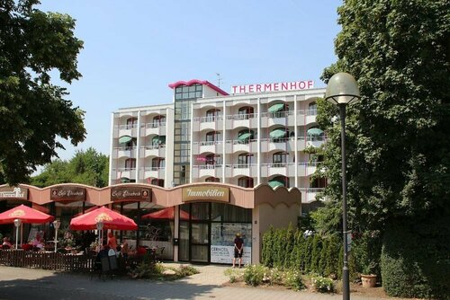 Hotel Thermenhof, Rezervasyon Apart Otel Bad Füssing Lower Bavarian Spa Triangle