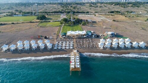 Gardenya Lara Suit Hotel, Rezervovat Hotel Levné hotely v Mediterranean Region Turkey