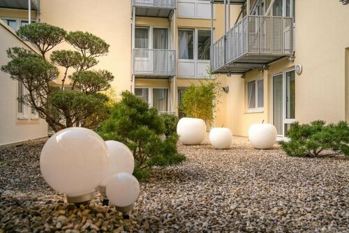 Residenzhotel Stuttgart Airport, Забронировать Отель Эслинген Баден-Вюртемберг
