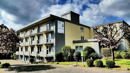 Parkhotel Sonnenberg, Забронировать Отель Бизнес-отели Эльтвилле-на-Рейне, 4* 5*