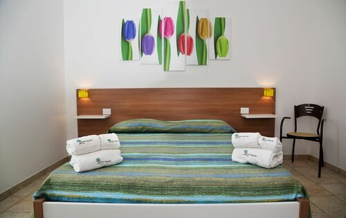 Agriturismo Il Sorriso Degli Ulivi, Book Hotel Hoteller i Gallipoli med parkering, Parkering