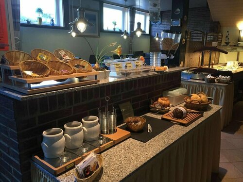 Gästehaus Meereswoge, Rezervasyon Otel Sahlenburg 