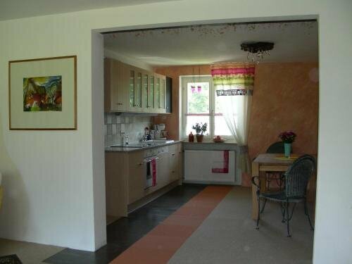 Ferienwohnung Guder, Забронировать Отель Отели Баварии с парковкой, Парковка