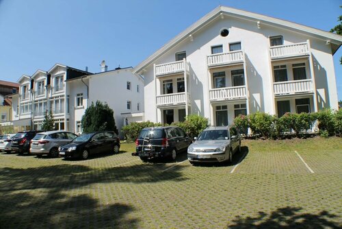 R&R Hotel Strandallee, Забронировать Отель Отели Бабе 3 звезды, 3*