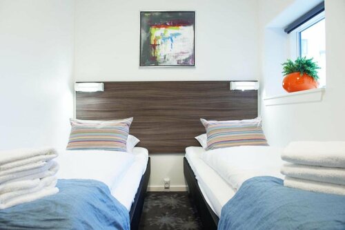 ApartHotel Faber, Prenota Residence Hotel 3 stelle a Vestjylland, 3*
