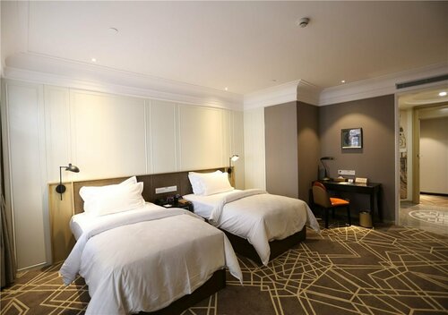 Metropolo Clasiq Shanghai Nanjing Road Hotel, Забронировать Отель Отели Шанхая 4 звезды, рядом с Bund 18, 4*