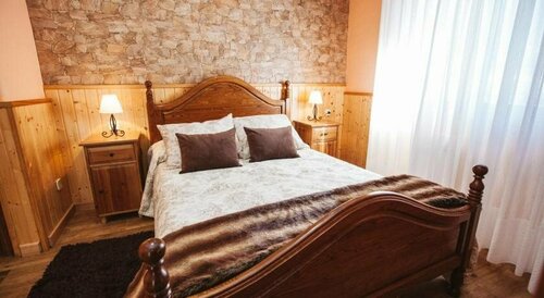 Hotel Rural El Molino, Réserver Hôtel Hôtels à Asturies avec parking, Parking