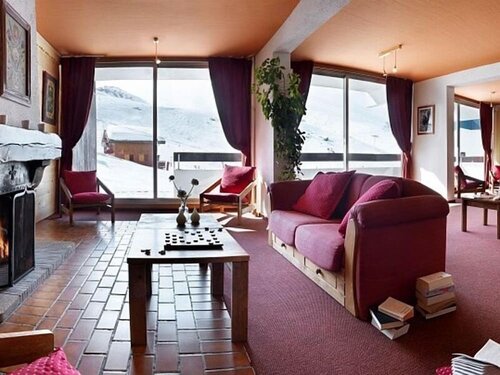 Residence Maeva Le Gypaete, Book Hotel Hoteller i Rhône-Alps med parkering, Parkering