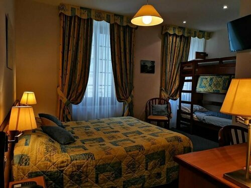 Hôtel Saint-Georges, Забронировать Отель Сен-Жан-де-Морьен Ле Сибель