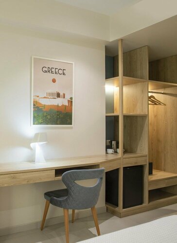 Phidias Piraeus Hotel, Забронировать Отель Отели Пирея с завтраком, рядом с Пиреас, Завтраки
