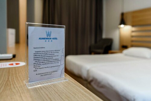 Agamemnon Hotel, Prenota Hotel Nauplia 