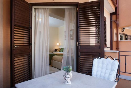 B&B MareAgrò, Buchen Sie Bed & Breakfast Hotels in Sizilien mit Parkplatz, Parkplätze