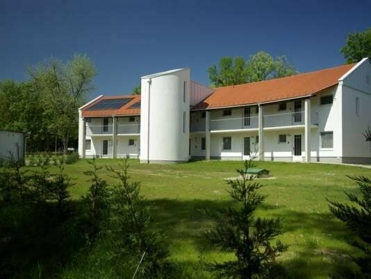 Termál Kemping Apartmanházak