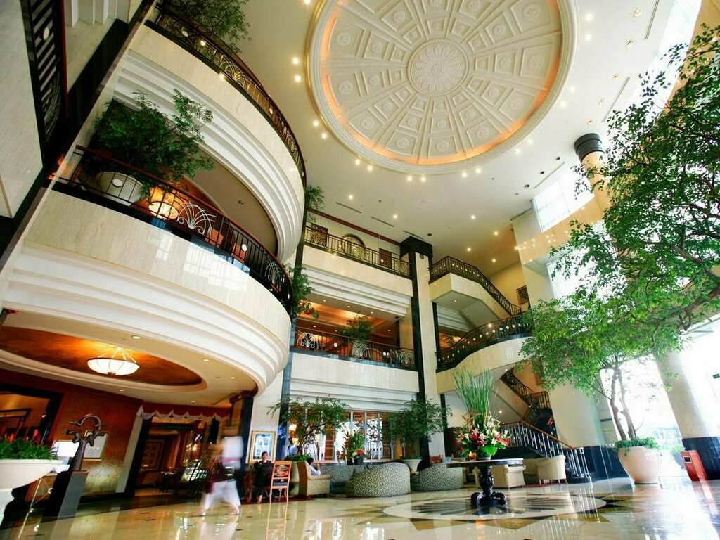 Menara Peninsula Hotel
