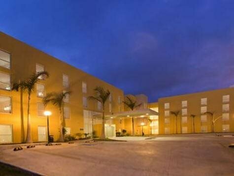 City Express by Marriott Campeche, Prenota Hotel Hotel 3 stelle a Campeche, 3*