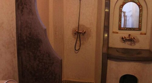 Auberge Sahara, Забронировать Отель Отели Adrouine с бассейном, Бассейн