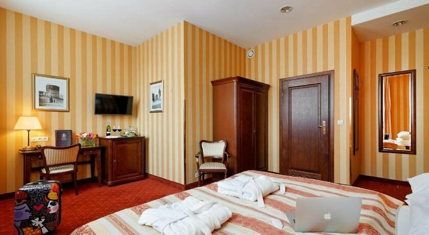 Hotel Wolne Miasto